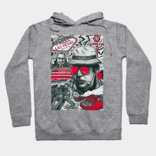 Hunter Thompson Hoodie